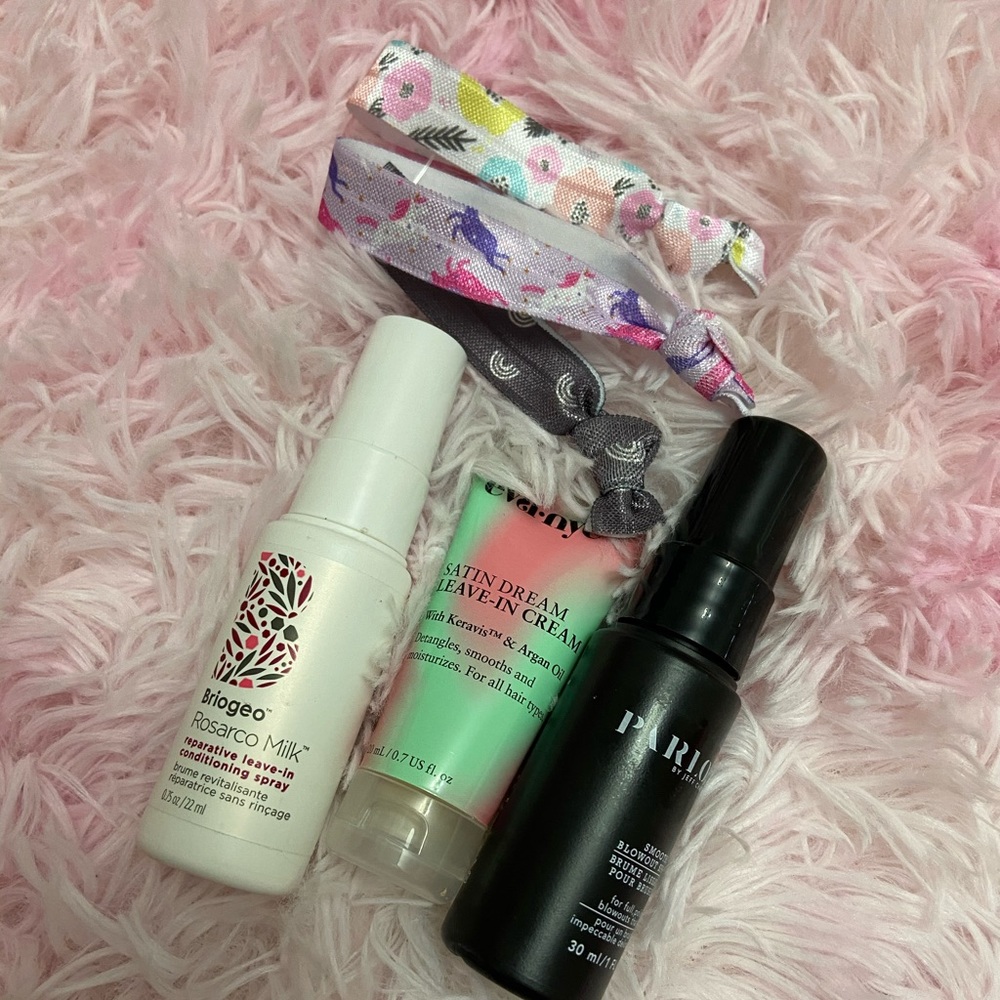 Hair Products Bundle